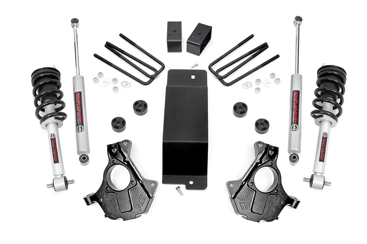 12132  -  Suspension Lift Kit 1