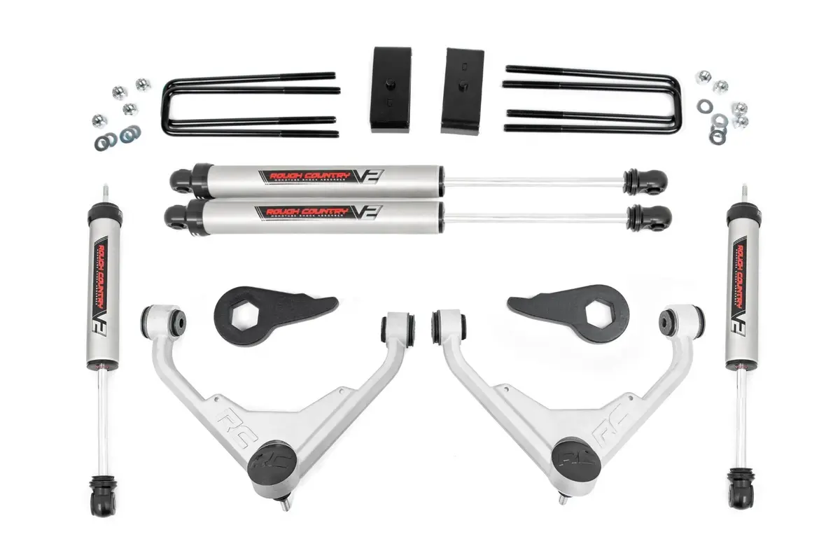 859670 - Suspension Lift Kit 1