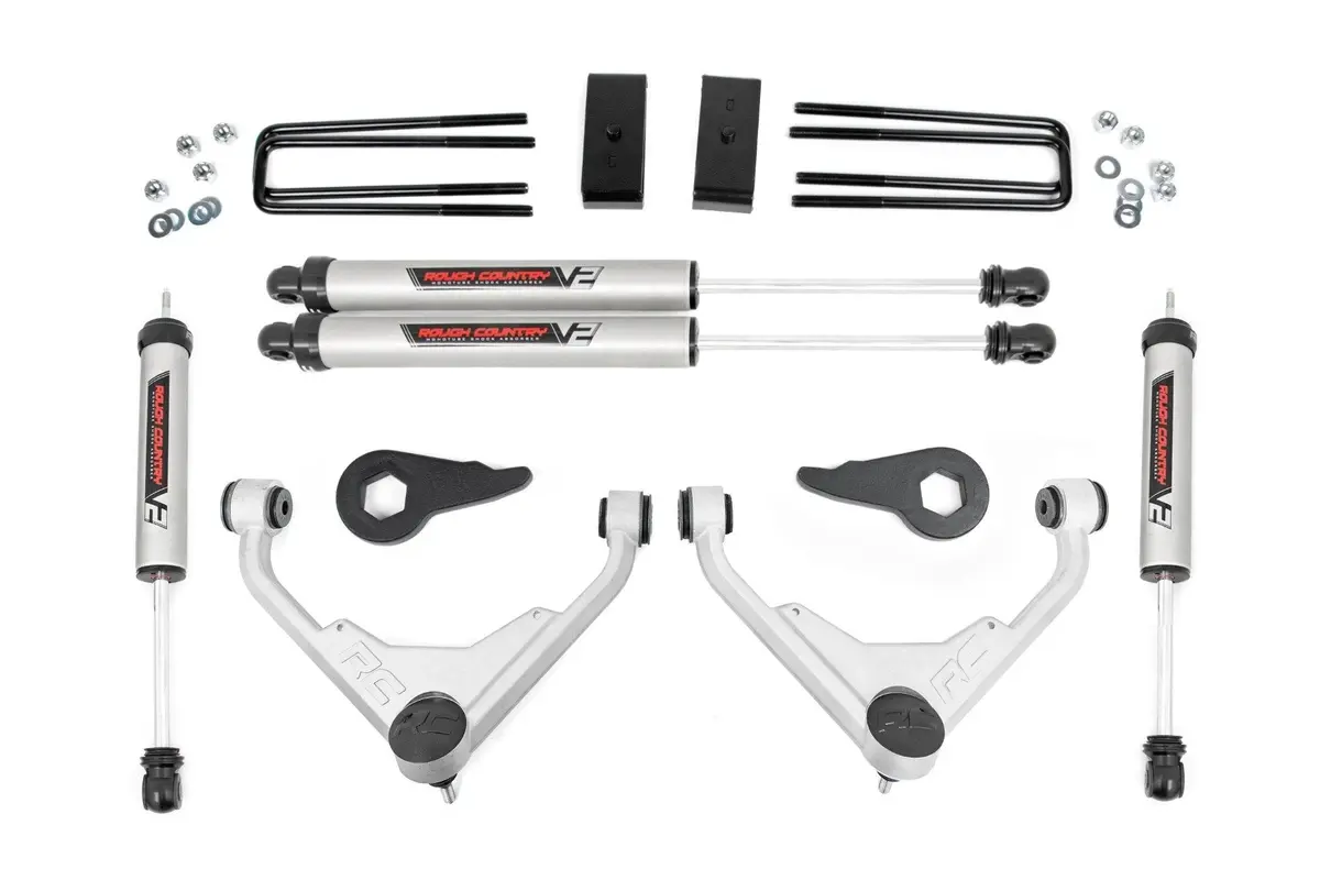 859870 - Suspension Lift Kit 1
