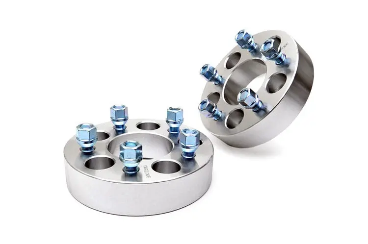 1090  -  1.5 Inch Wheel Spacers- 5X4.5 - Jeep Comanche Mj/Wrangler Tj/Wrangler Unlimited 1