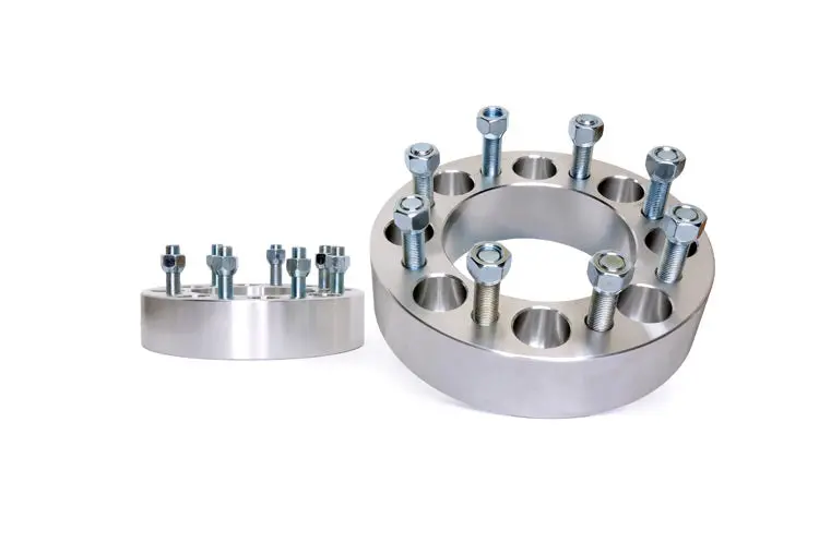 1099  -  2 Inch Wheel Spacers - 8X6.5 - Ram 2500/3500 4Wd (2010-2011) 1