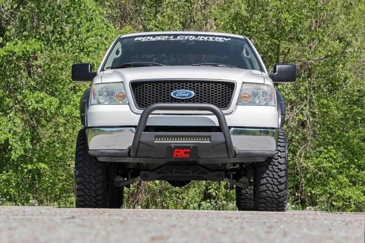 52430 - 6 Inch Lift Kit - Ford F-150 2Wd (2004-2008) 2