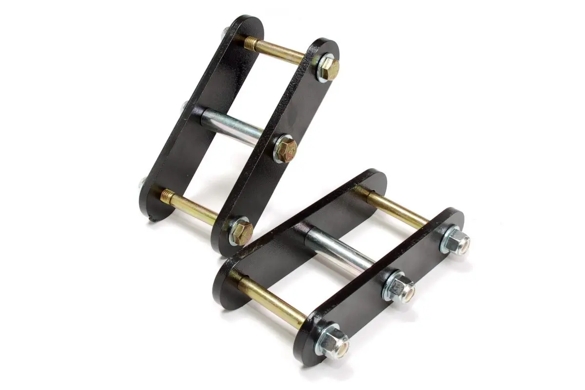 Rc0274  -  Leaf Spring Shackle 1