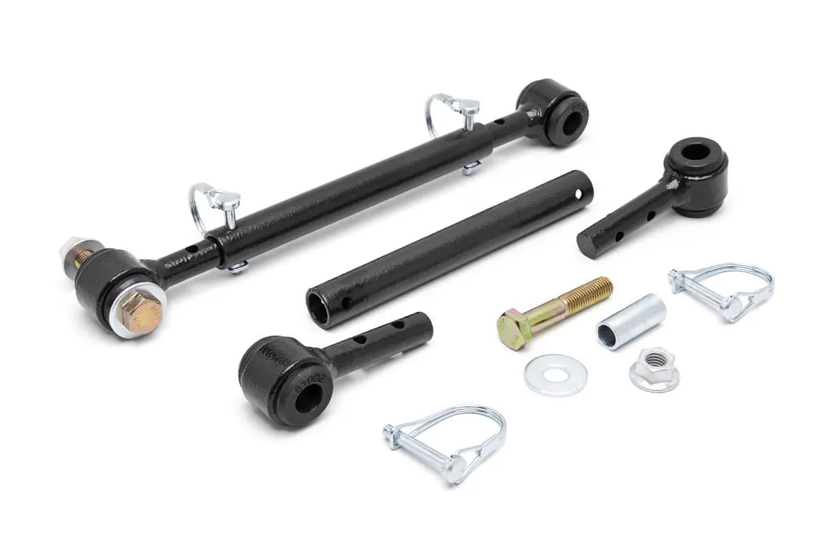 1186  -  Quick Disconnect Sway Bar Links - 4-6 Inch Lift - Jeep Cj5/Cj7 5 4Wd (76-83) 1