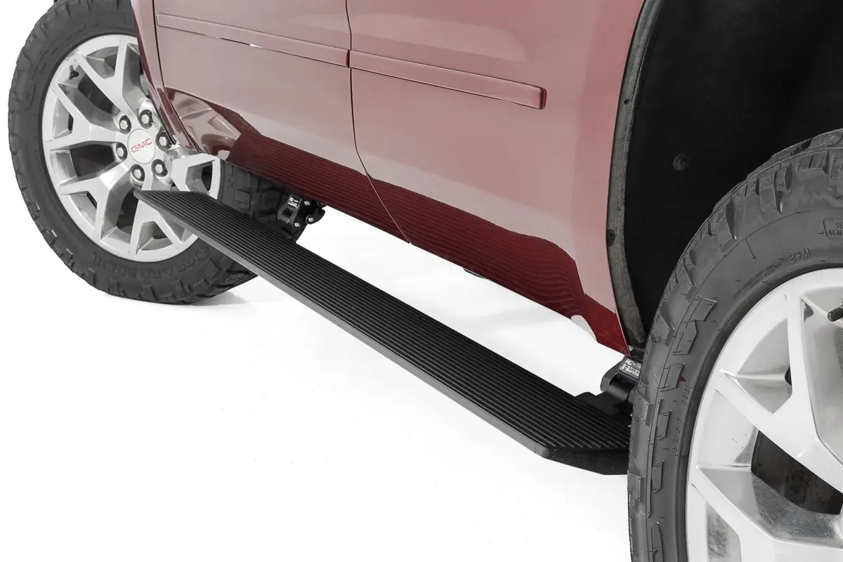 Psr91310  -  Power Running Boards - Dual Electric Motor - Chevy/Gmc Tahoe/Yukon (15-20) 1