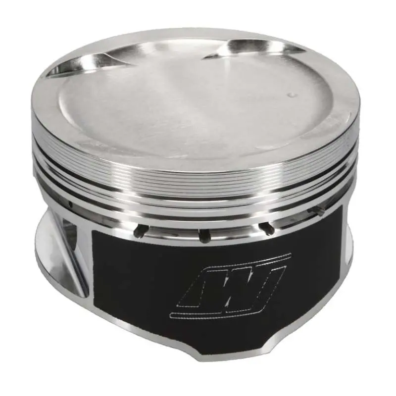 Wiseco Turbo Piston Kit For Mitsubishi 3000 – –14Cc, 1.250" X 92.5Mm, Shelf-Stock Ready 1