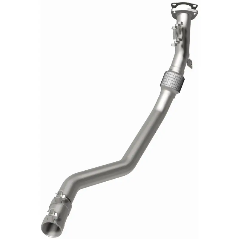 Bre Front Exhaust Pipe Kit For 2005–2008 Audi A4 Quattro 2.0L Turbo 2