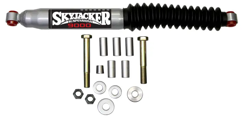 Skyjacker Steering Damper Kit For 1998–2001 Dodge Ram 1500 4Wd 1