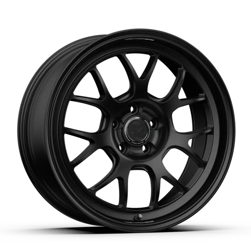 Fifteen52 Apex Rsr Forged Alloy Wheel – 18X8.5", 5X108 Bolt Pattern, 42Mm Offset, 63.4Mm Hub Bore, Asphalt Black 1