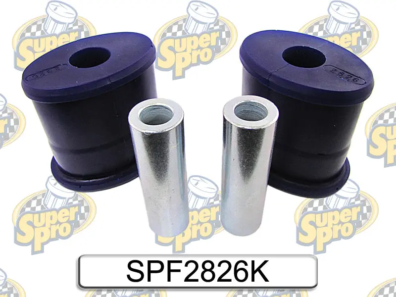 Superpro 1999 Jeep Grand Cherokee Limited Front Lower Control Arm-To-Differential Mount Bushing Kit 1