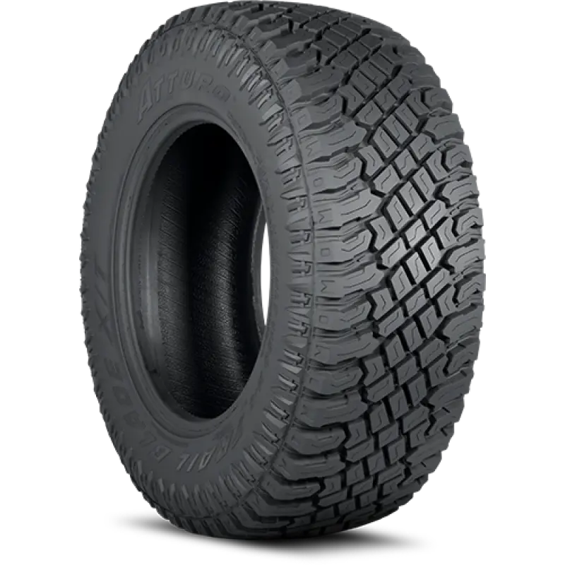 Atturo Trail Blade X/T All-Terrain Tire – 235/60R18, Load Range Xl, 107H Speed Rating 1