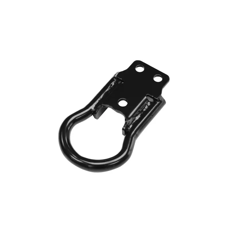 Westin Heavy-Duty Black Tow Hook – Sold Individually 1