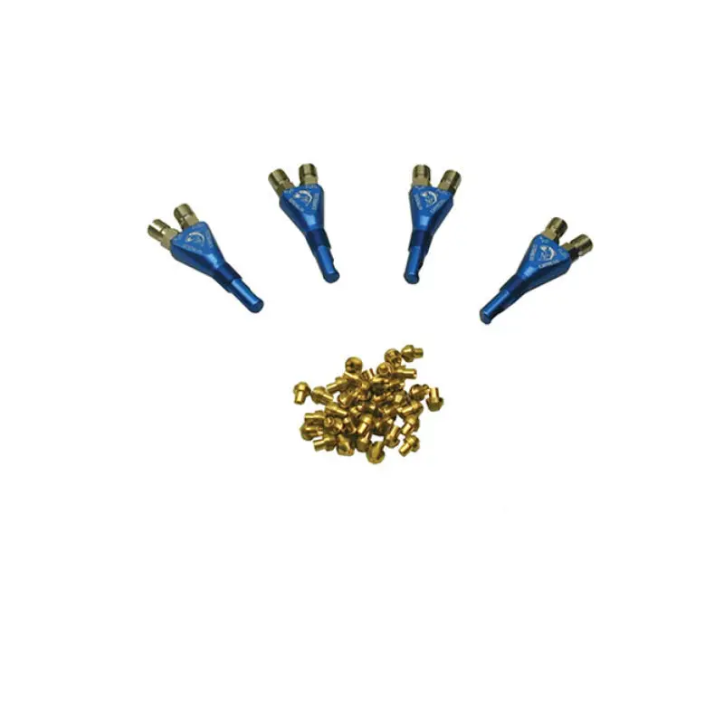 Nitrous Express Shark Nozzles 4 Cyl (Incl All Hp Settings) 1
