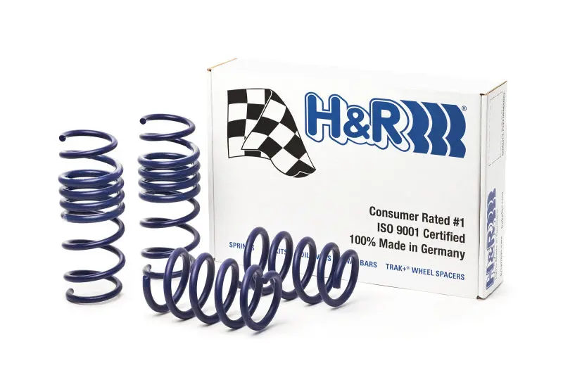 H&R Sport Springs – Lowering Kit For 2015–2021 Bmw I8 Coupe (Model I12) 1
