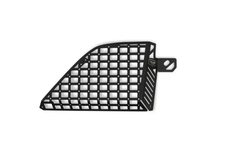 Dv8 Molle-Compatible Rear Window Panel For 2021+ Ford Bronco Soft Top & Two-Door Models 1