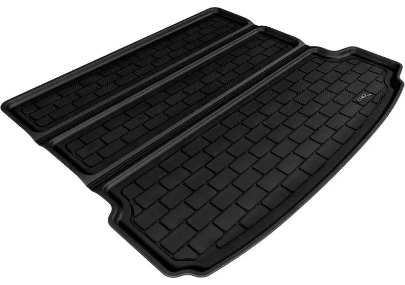 3D Maxpider Black Kagu Cargo Liner For 2007–2013 Bmw X5 And X6 1