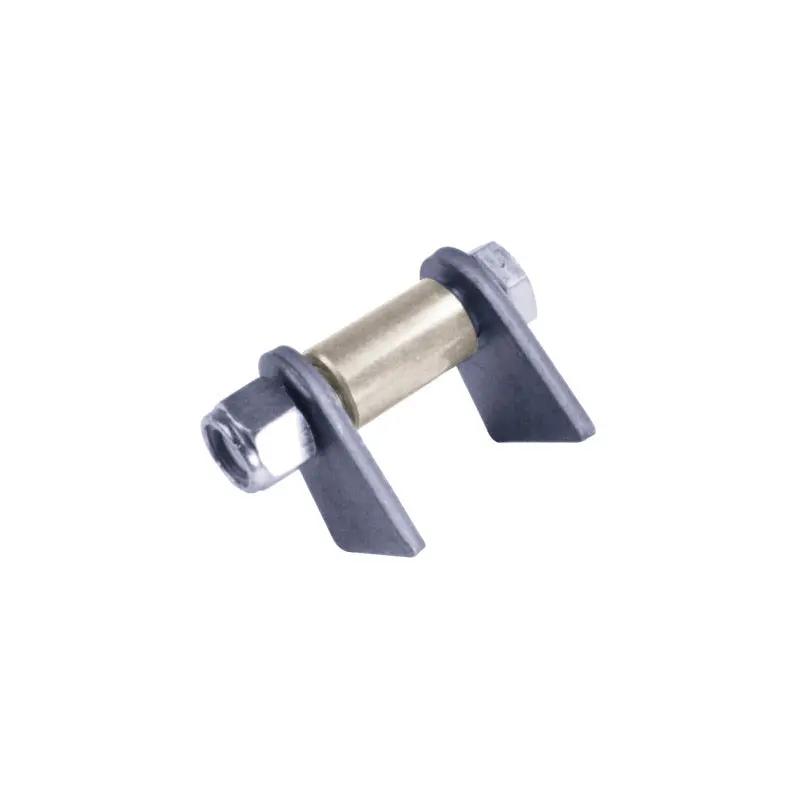 Qa1 Mounting Tab - Small - Boxed Tubing - 1/2In Hole 1