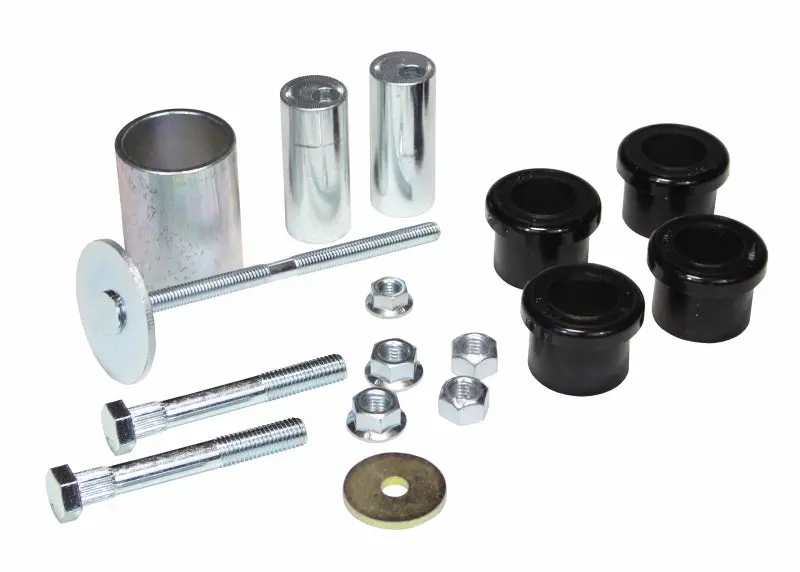 Whiteline Rear Camber And Toe Adjustable Control Arms For 2003–2006 Pontiac Gto 1