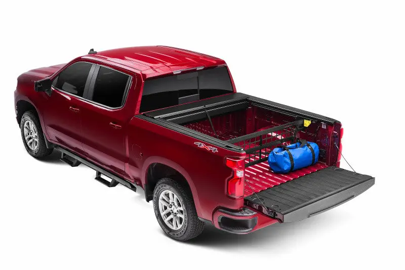 Roll-N-Lock Cargo Manager – 96.5-Inch Adjustable Tie-Down System For 2019 Chevrolet Silverado 1500 & Gmc Sierra 1500 1