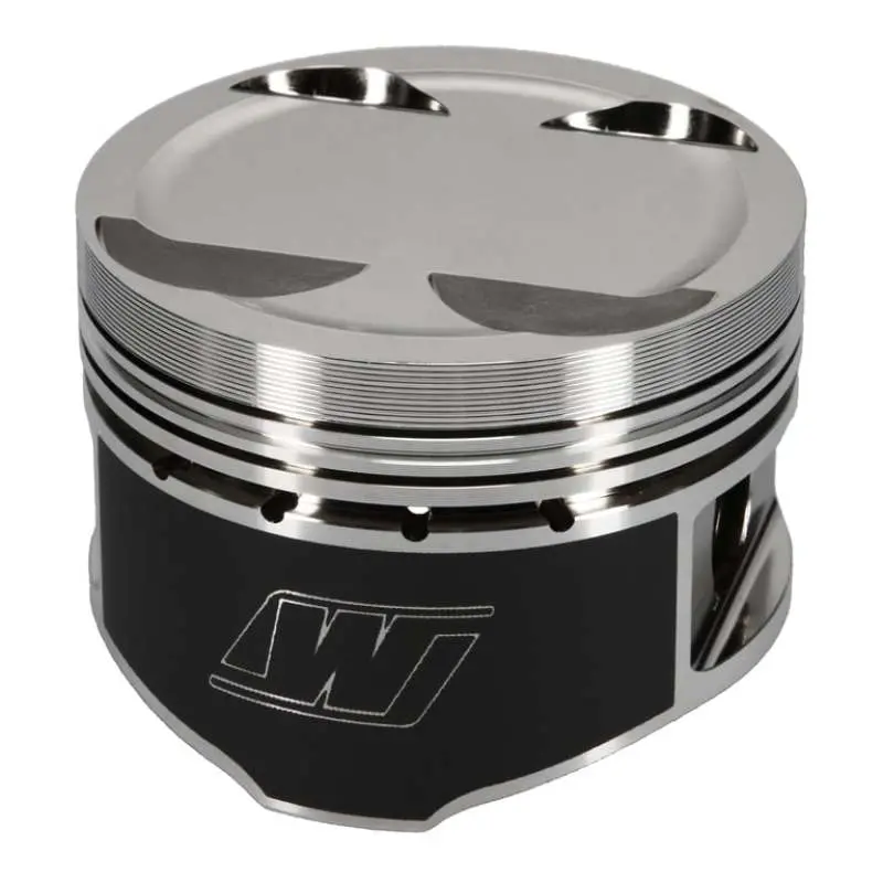 Wiseco Turbo-Dished Piston Kit For Toyota 3S-Gte 4-Valve Engines – 87Mm Bore, -6Cc Dish, Shelf-Stock Configuration 1