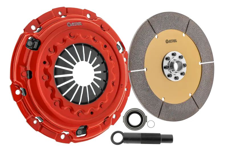 Action Clutch Ironman Unsprung Clutch Kit For 2007–2008 Nissan 350Z (Vq35Hr) — No Hd Slave Cylinder 1