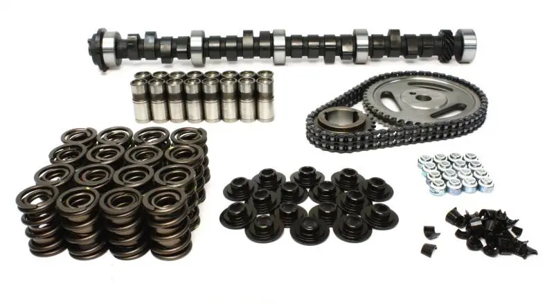 Comp Cams Xe294H-10 Hydraulic Flat-Tappet Camshaft Kit – Aggressive Street/Strip Profile 1
