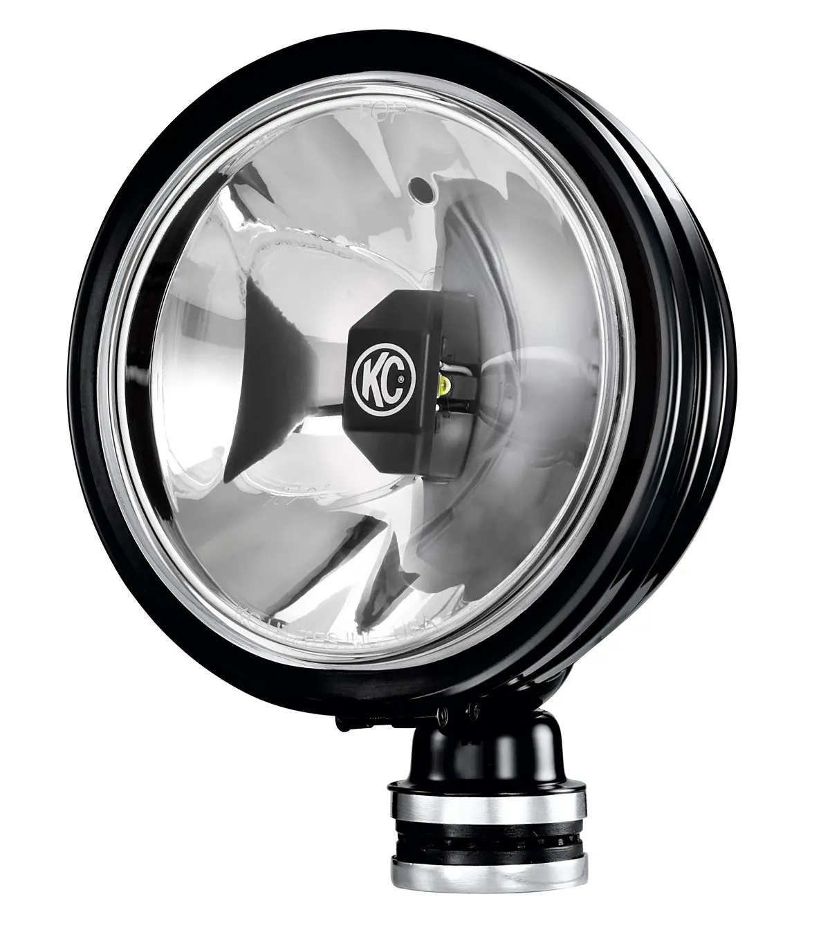 Kc Hilites Daylighter Gravity Led Driving Light – 6" Single Unit, Sae/Ece Certified, 20W 1