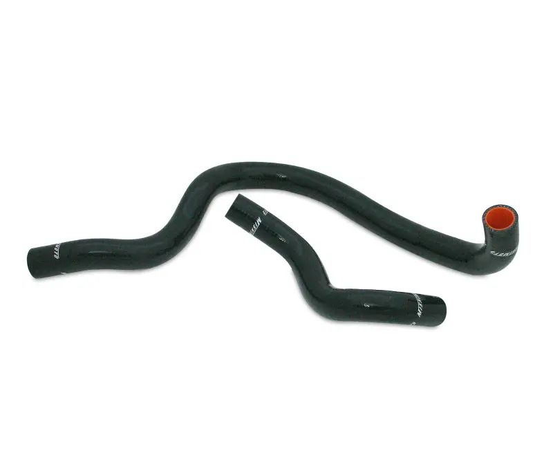 Mishimoto Black Silicone Radiator & Heater Hose Kit For 1997–2001 Honda Prelude 1