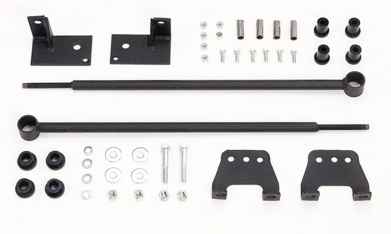 Tuff Country Traction Bar Kit – Pair For 1995–2004 Toyota Tacoma 4Wd 1