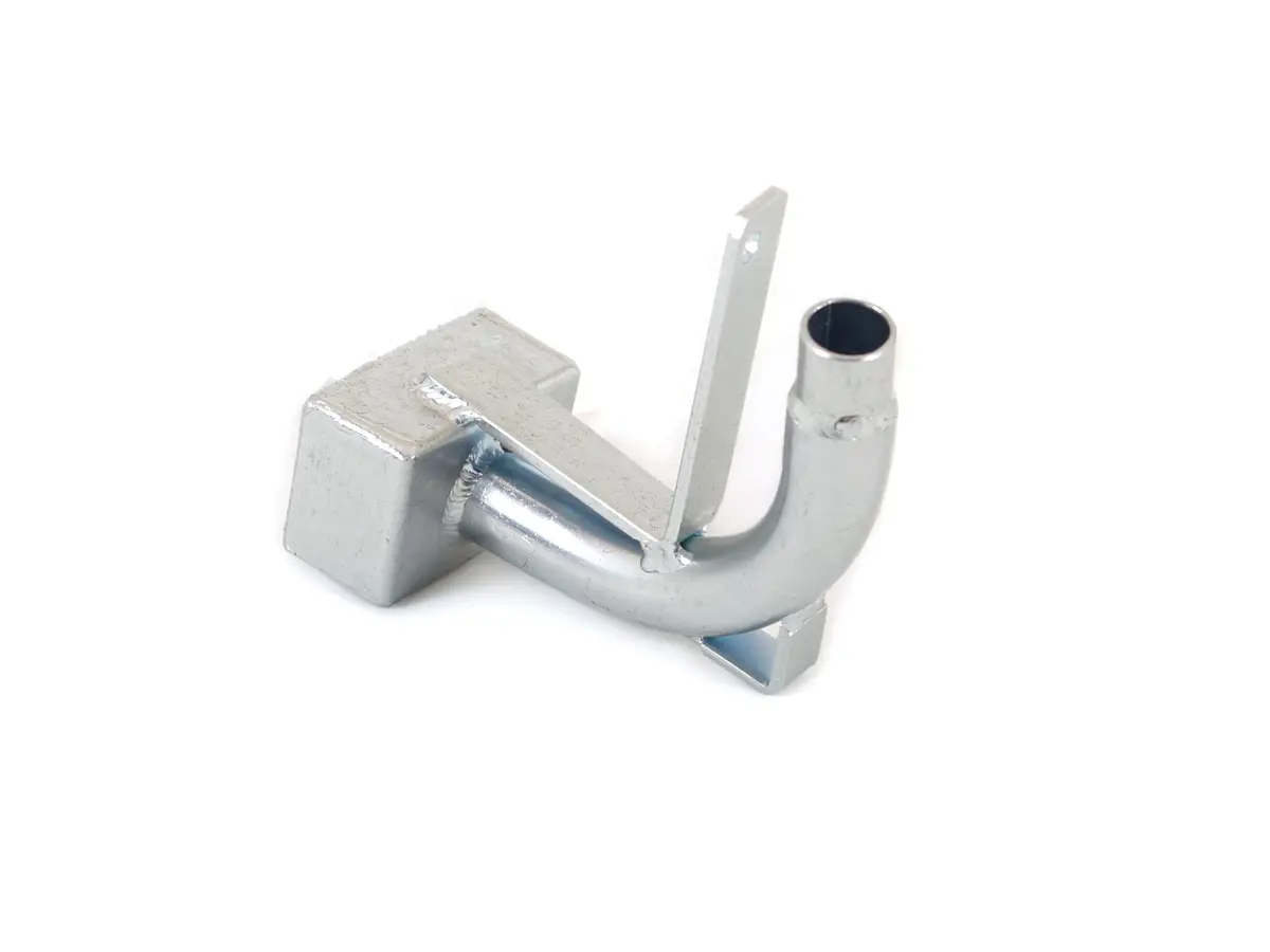 Canton 18-381 Big Block Chevy Oil Pump Pickup – Compatible With Marine Oil Pans 18-380 & 18-382 1