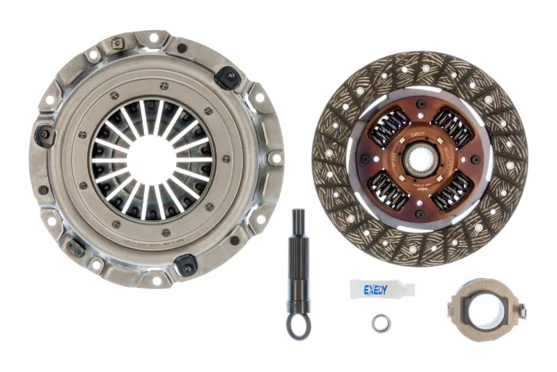 Exedy Oem-Grade Clutch Kit For 2008–2012 Ford Fusion 2.3L L4 Engines 1