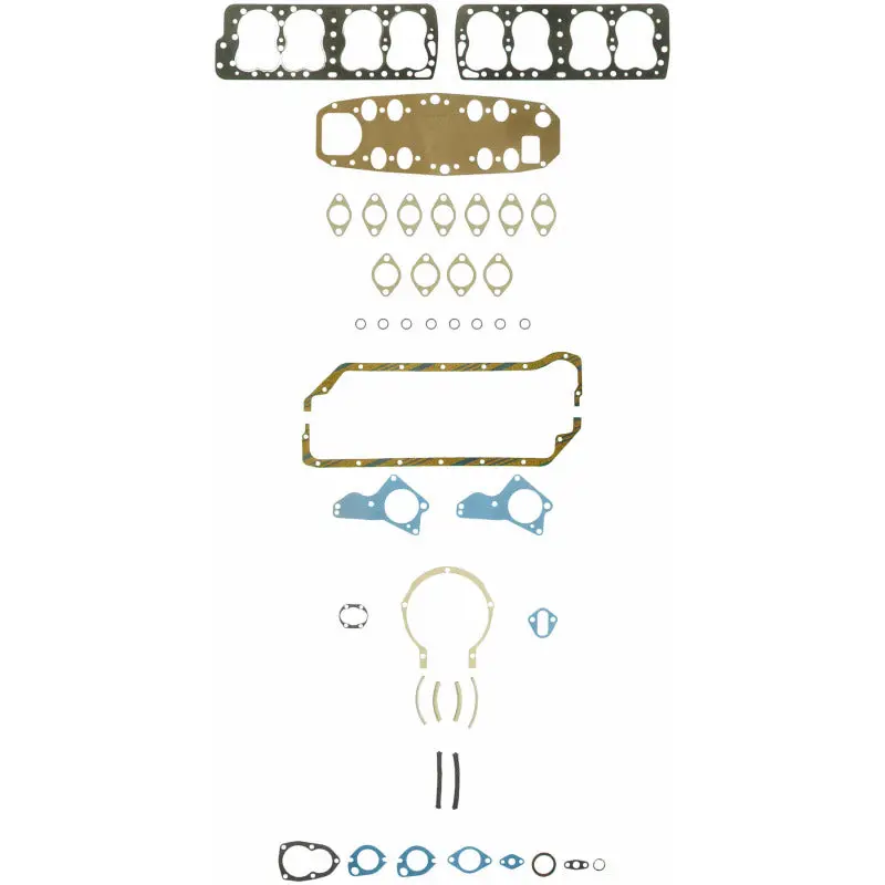 Fel-Pro Fs7525B Complete Engine Gasket Set 1