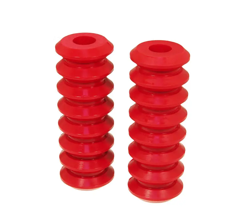 Prothane Universal Red Coil Spring Isolators – 10.5" Height 1