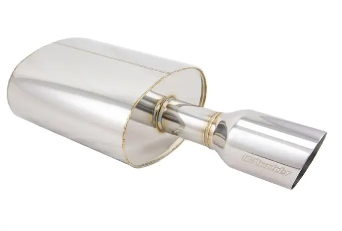 Greddy Supreme Sp Dual Exhaust System For 2003–2008 Mazda Rx-8 — 63.5Mm Downpipe & Muffler 1