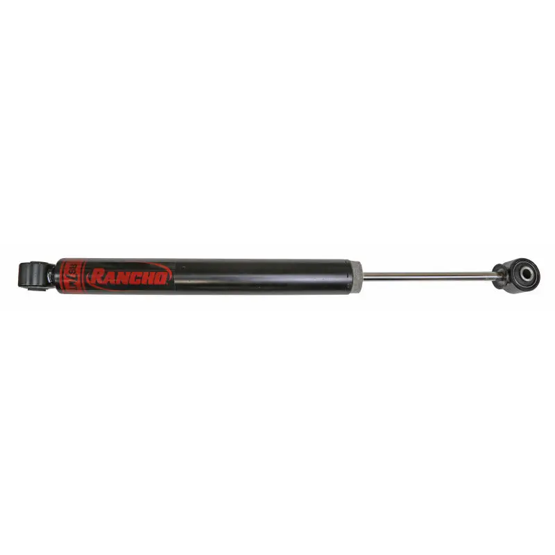 Rancho Rs7Mt Adjustable Monotube Shock For 2020–2021 Jeep Gladiator Sport & Overland Models 1