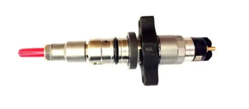 Exergy Remanufactured Fuel Injectors — 300% Over-Performance Set For 2007.5–2012 Dodge Cummins 6.7L 1