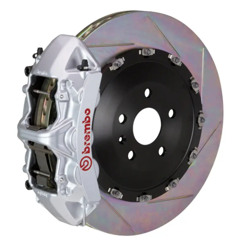 Brembo Gt Front Big Brake Kit For 2024+ Bmw M30I, 530I Xdrive & 540I Xdrive – 405X34Mm Slotted Rotors 1
