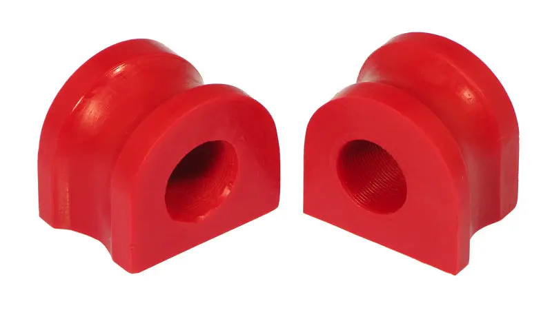 Prothane Chevy Beretta / Cavalier Front Sway Bar Bushings - 24Mm - Red 1