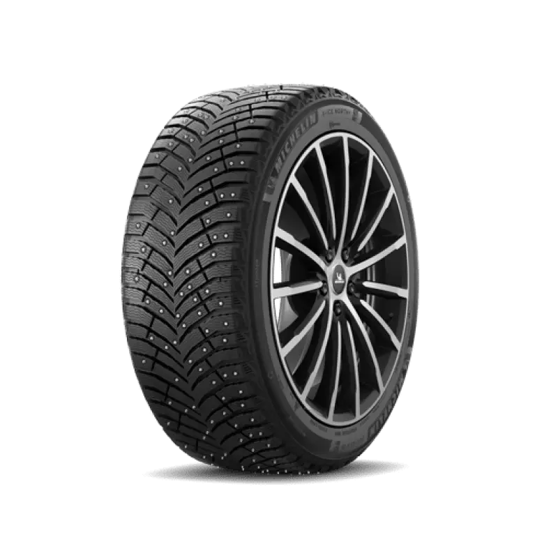 Michelin X-Ice North 4 Suv Winter Tire – 235/60R17 106T Xl Load Rating 1