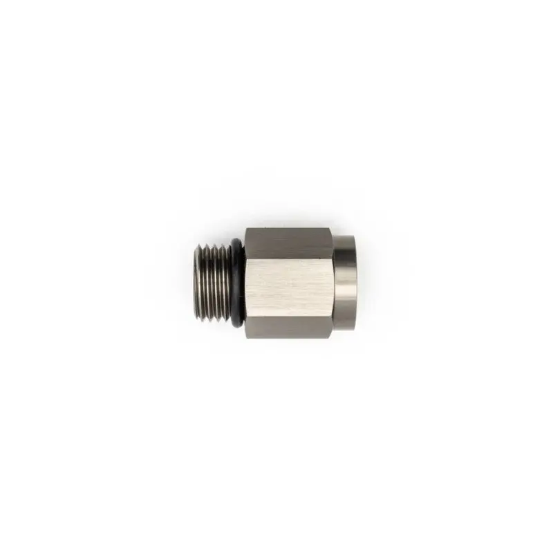 Deatschwerks 6An Orb Male To 12 X 1.5 Metric Female (Incl O-Ring) 1