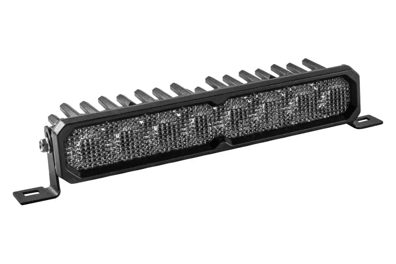Diode Dynamics Ss10 Pro White Flood Led Light – Single Unit, Abl Standard Beam Pattern 1
