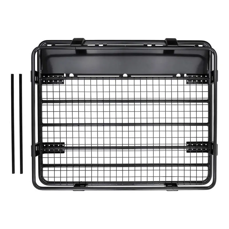 Arb Roof Rack Mesh Tray – 1100Mm X 1350Mm (43.5" X 53") Steel Grating For Overland Mounting 1