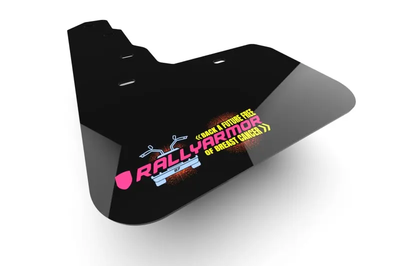 Rally Armor Bce-Branded Black Mud Flaps For 2025 Subaru Forester 1