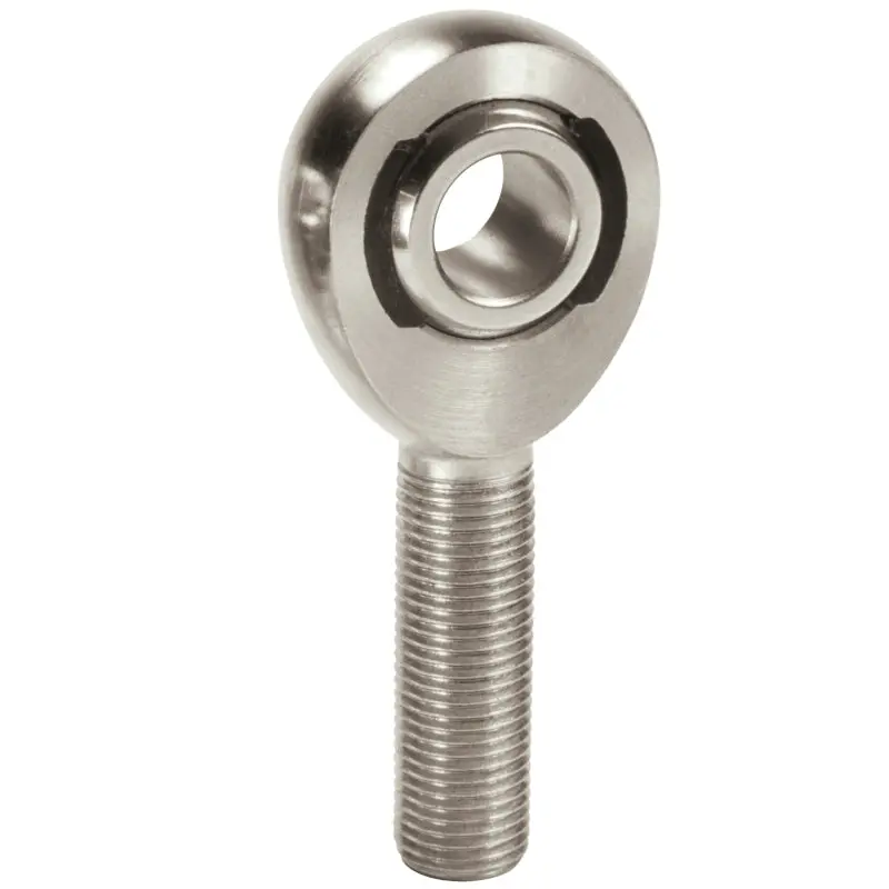 Qa1 X Series Endura Rod End - Male/Left Hand - .75In Bore X 3/4-16 - Alloy Steel 1