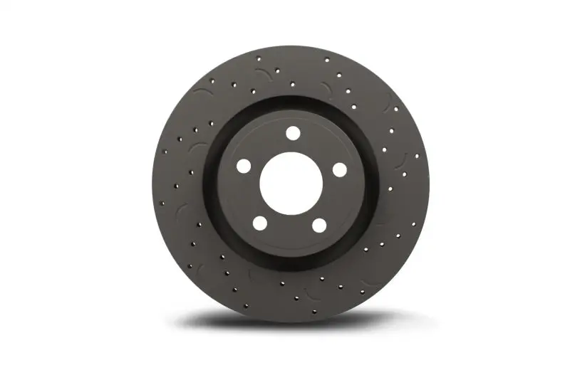 Hawk Talon Performance Brake Rotors 1