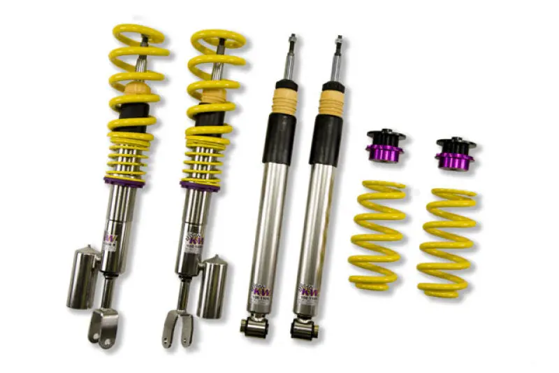 Kw Variant 3 Coilover Kit For Audi Rs4 (B6/8E) Sedan Quattro – Requires Part #68510141 1