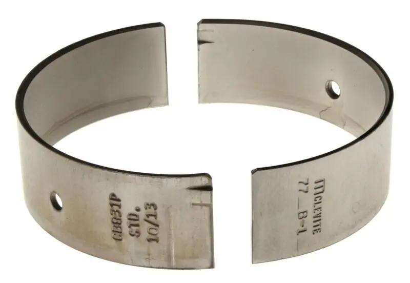 Clevite Main Bearing Set — Standard Size, Full Groove Design 1