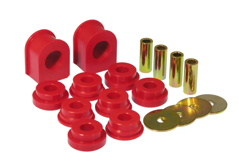 Prothane Red Front Sway Bar Bushings For 1999–2004 Ford F-250 Super Duty 4Wd (30Mm) 1