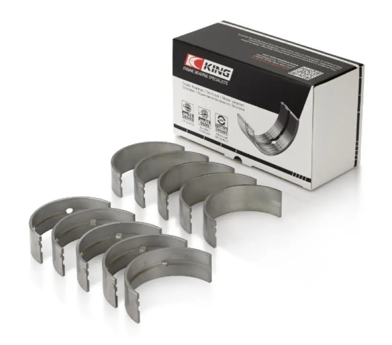 King Main Bearing Set — Oversized 0.25Mm For Isuzu 4Hk1 Diesel Engine 1