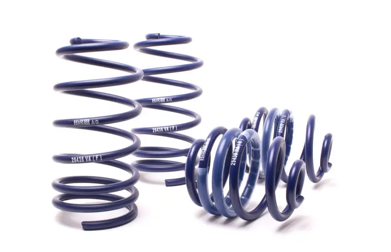 H&R Sport Lowering Springs For 2000–2004 Volkswagen Golf & Jetta 4Motion (Mk4) 1